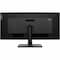 Lenovo ThinkVision P34w-20 34" Class UWQHD Curved Screen LED Monitor - 21:9 - Raven Black 63F2RAR3U4 - alternate 6