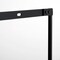 M&T Displays Real Estate Yard Sign, Open House Sign, Landscape 24x18 Inch 44 Tall Black Metal-3 Pack URESB0H024X9003 - alternate 5