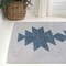 Jonathan Y Chayton Minimalist Geometric Non-Slip Machine-Washable Gray/Blue 8 ft. x 10 ft. Area Rug WSH110D-8 - alternate 6