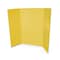 Flipside 36 x 48 Yellow Foam Project Board Pack of 3, 3/16'' Thick OVS30090 - alternate 3
