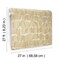 York Wallcoverings Brushed Ink Gold Wallpaper OI0652 - alternate 4