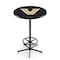 Holland Bar Stool Co 42" Black Vanderbilt Pub Table L216B4236Vander - alternate 1