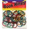 The Pencil Grip The Classics™ Book Rings, Assorted Colors, 50 Pack Per Pack, PK2 189 - alternate 1