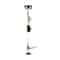 E-Z Up Dust Containment Sheeting Pole, Heavy-Duty, 6 ft 5 in to 20 ft L, Aluminum, Black/Gray 54738 - alternate 4
