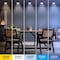 Feit Electric Feit EDGELIT 1.1 in. H X 5 in. W X 5 in. L Frost White LED Flat Panel Light Fixture 74204/6WYCA - alternate 4