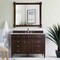 James Martin Vanities Brittany 48'' S Vanity, Burnished Mahogany w/ Victorian Sil Silestone Top w/ Wireless Charger 650-V48-BNM-FVSL - alternate 3