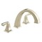 Delta Dryden Roman Tub Trim T2751-PN - alternate 2