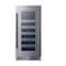 Summit 15in Wide Built-In Wine Cellar CL155WC1 - alternate 1