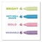 Crayola Washable Sidewalk Chalk, 4.25" x 0.75 Diameter, Assorted Colors, 16PK 51-2016 - alternate 5