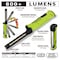Performance Tool 800+LM Work Light, Rechargeable Li-Ion, Swivel Hook, Magnetic Base, Thin W2670 - alternate 5