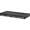 Altronix PoE Extender, 1-5/8" L x 19-1/8" W, Black EBRIDGE1600PCRM - alternate 1