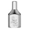Milwaukee Tool Bit Socket, 1/4" Drive, Chrome, S2 Steel 45-34-1121 - alternate 1