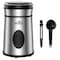 Willz 50 Gram Stainless Steel Blade Electric Coffee Grinder in Silver WLCG06S1E02 - alternate 1