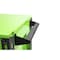 Sunex Premium Full Drawer Service Cart - Lime Green 8057XTLG - alternate 5
