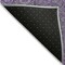 Homeroots 8' X 10' Purple and Green Floral Washable Non Skid Indoor Outdoor Area Rug 564362 - alternate 7