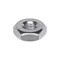 Auveco 12-24 Hex Machine Screw Nut Zinc, 100PK 731 - alternate 1