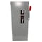 Ge Safety Switches TH 3P 100A 240V 50/60Hz 3Ph Fusible 4Wire NEMA 3R Heavy Duty TH4323R - alternate 1