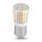 Newhouse Lighting LED T4 Bulb 2.5W 30W Equivalent BA15D Bayonet Base 120V 3000K Non-Dimmable, 4PK BA-2530-4PK - alternate 1