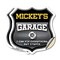 Signmission Mickey's Garage I Can Fix Everything But Stupid, 4 inch X 4 inch, Vinyl Decal, 2PK SHI-D-2PACK-4-490-MICKEY - alternate 1