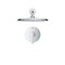Grohe Lineare Pbv Shower Only 1.75Gpm 1025190000 - alternate 2