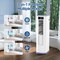Edendirect 4560 BTU(DOE) Portable Air Conditioner Cools 200 sq. ft. with Dehumidifier, Remote, Sleep Mode ZR-KY-17D1 - alternate 8