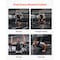 Vevor Weight Vest Plates for Strength Training Running Workout 2x14.5 LB Plates, 2PK JSPB-14.5LB - alternate 3