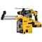 Dewalt 20V MAX XR Rotary Hammer Kit + Dust Extractor, Cordless, 1-1/8in., SDS DCH293R2DH - alternate 6
