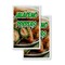 Signmission Jalapeno Poppers, A-Frame & 2 Decals Installed, Heavy-Duty Plastic Frame SBHD-D-2436-Jalapeno Poppers - alternate 4