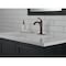 Delta Woodhurst Single Handle Bathroom Faucet 532-RBMPU-DST - alternate 4