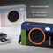 Crosley Radio Flashback Portable Bluetooth Speaker CR3051A-BK - alternate 5