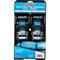 Channellock 1.5'' x 16 Ft. Ratchet Tie Down With Hooks, 2-Piece 574334 - alternate 1