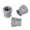 B & K STZ Industries 1-1/4 in. FIP each X 3/4 in. D FIP Galvanized Malleable Iron Reducing Coupling 501848 - alternate 3