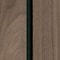 Ackland Sample SereniSlats Saddle Warm Brown Acoustic Wall Panel, 3D Fluted Wide Slat Wood Sound Absorbing AKM-W-SESA10.63X94.5MCSL-SM - alternate 2