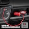 Milwaukee Tool Headlamp, 2 3/4" H, 4 1/2" L, Red, 4V 2018R - alternate 6