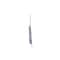 Prosource Corner Brace, 2-1/2 in L, 2-1/2 in W, 1/2 in H, Steel, Zinc-Plated, 1.6 mm Thick Material FC-Z025-C4PS - alternate 2