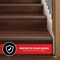 M-D Building Products Building Products 36'' Spice Aluminum CINCH Fluted Stair Edging 43311 - alternate 5