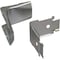 Legrand Internal Elbow Raceway, 1500 Series, 1 Channel, 1-1/2 in W, 0.343 in H, 2-1/2 in L, Ivory 1517 - alternate 1