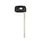 Aks Keys 2012 - 2018 Toyota Emergency Key BL-TOYOTA-02 - alternate 2