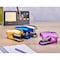 Bostitch Heavy Duty Stapler, 40-Sheet Capacity, No Jam, Half Strip, Metallic Purple B175-PURPLE-M - alternate 5