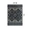 World Rug Gallery Transitional Bohemian Area Rug 2 ft 3 in x 4 ft Black WR95BLACK2X4 - alternate 3