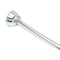 Gatco 72" Curved Shower Rod Set, Chrome 825 - alternate 4