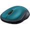 Logitech M185 Wrls Mouse Blue Black 910003636 - alternate 2