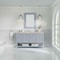James Martin Vanities Breckenridge 60" Single Vanity, Serenity Blue, w/ 3 CM Tajnar Eclos Top 330-V60S-SRB-3TJR - alternate 5