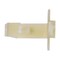 Auveco Ford Wire Routing Clip 5/16in x 3/4in, 25PK 12622 - alternate 2