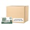Roaring Spring Case of Recycled Index Cards 3"x5", 100 per pack, White Paper, Ruled on Front, Blank on Back 74824cs - alternate 1
