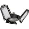 Gt-Lite 600W Equivalent Clear 3-Panel Medium Base LED High-Intensity Replacement Light Bulb GT-BU-G100A - alternate 1