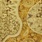 Homeroots 9' X 12' Terra Cotta Brown And Gold Floral Medallion Washable Indoor Outdoor Area Rug 603207 - alternate 7