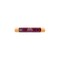 Wooster Paint Roller Cover, 3/8 in Thick Nap, 18 in L, Fabric Cover, Lager RR923-18 - alternate 1
