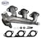 Skyward Automotive Products Exhaust Manifold,  SK674536 - alternate 1