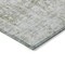 Homeroots 8' X 10' Artichoke Green Oriental Washable Indoor Outdoor Area Rug 607587 - alternate 4